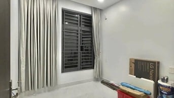 Vỡ nợ bán nhà 1t1l đường lý phục man, q7 hẻm 5m 75m2, tt 1,28 tỷ,gần