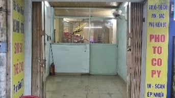 Mặt bằng Q3 giá rẻ, Mặt bằng Cách Mạng Tháng Tám
