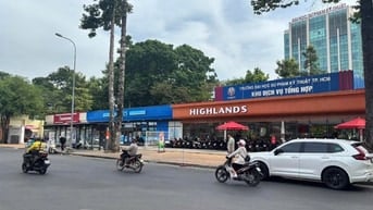 Lê Văn Chí - Thủ Đức, HXH, 65m2, 4 tầng, giảm còn 5.9tỷ ( Còn TL)