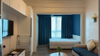 Cho thuê căn hộ 36m tại The Manor Bình Thạnh giá 13 triệu nhà mới đẹp