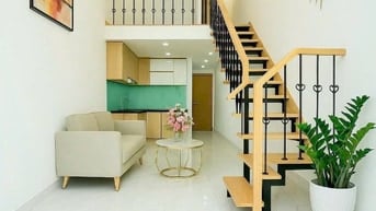 SIÊU PHẨM sát Khu Tên Lửa, Q. Bình Tân 1 LỬNG, 2 PHÒNG NGỦ 