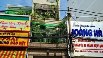 Bán nhà mặt tiền Đường Số 8 khu cư xá Bình Thới, P8, Q11, giá 12,9 tỷ