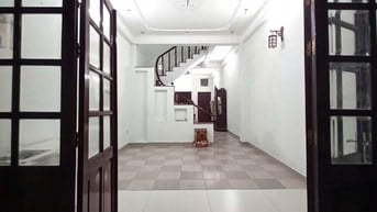 Cho thuê Nhà nguyên căn kinh doanh mặt tiền chợ An Hội, Quang Trung, P