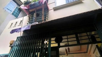 Ngô Gia Tự - P4 - Quận 10 - 40m2 - Hẻm thông - Gần mặt tiền - Chỉ 6 tỷ