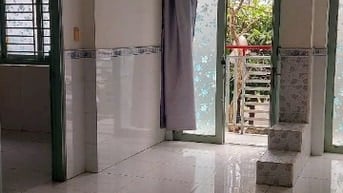 Cho thuê căn hộ lầu 1 , chung cư Thạnh Mỹ Lợi , 