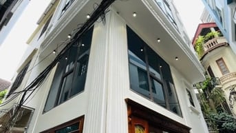 6 Tầng- Thang Máy- Trần Duy Hưng- Cầu Giấy- Ô Tô đỗ cửa 22 tỷ