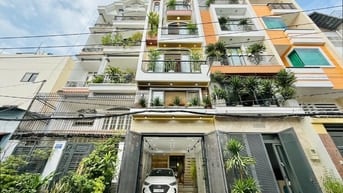 SIÊU PHẨM NHÀ CÓ THANG MÁY Ở GV
