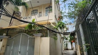 SIÊU PHẨM NHÀ 2 MẶT TIỀN - HẺM ÔTÔ LÝ THUYẾT - NGÃ 4 PHÚ NHUẬN -