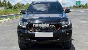 Wildtrak 2020 nhập Thái Xe Chuẩn Đẹp Ford Bán