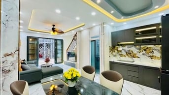 🌻BÁN NHANH TRẦN VĂN ĐANG P9 QUẬN 3 DIỆN TÍCH 35,6M2 HẺM 5M