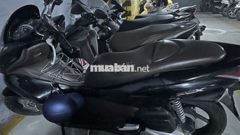 Bán xe PCX đen không dùng đến