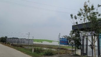 Bán nhà đất mặt đường Minh Nghĩa, Nông Cống