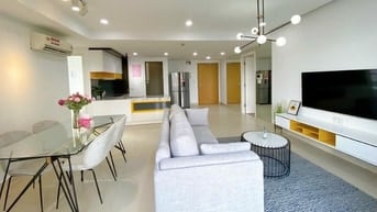 Cho thuê  Cantavil Premier 176m2, 4PN, nhà mới, nội thất đẹp giá 52tr
