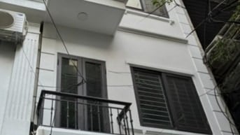 Bán nhà 5 tầng ngõ phố Trần Thái Tông Dịch Vọng Hậu Cầu Giấy Hà Nội 