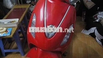 Kẹt tiền cần bán xe Attila