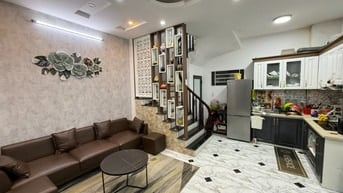 Bán hẻm, ngõ quận Hai Bà Trưng Hà Nội 30m2, 5T gần Times City 6,8 tỷ