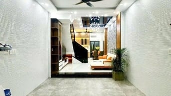 Ngộp Bank_Chủ bán gấp nhà ở Ng Văn Lượng_GV 60m2/ 1 tỷ 080tr Sổ Hồng 