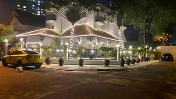 BT đường Xuận Thủy - Thảo Điền - 22 x30m -căn góc - Giá 105 tỷ