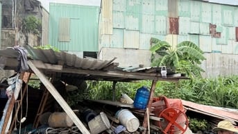 Bán đất Nguyễn Thị Thảnh, Đông Thạnh, 4,5x9. Giá 650tr