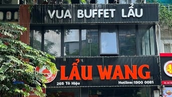 Cho thuê nhà mặt phố Tô Hiệu, Diện tích 120m, 45tr