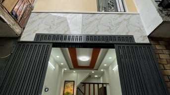 🔥 GẤP BÁN – GIÁ TỐT NHẤT KHU VỰC ÂU DƯƠNG LÂN, Q8 🏡 NHÀ MỚI 3 TẦNG –