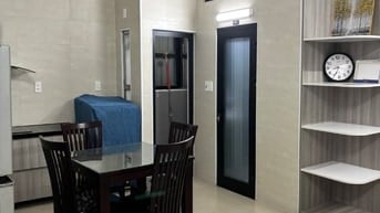 Cho thuê căn hộ ngay sông Hàn, trung tâm thành phố, tiện nghi đầy đủ 