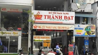 Cho thuê mặt bằng khu phố Tây, Phạm Ngũ Lão, Quận 1