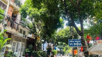 [Nam] Phòng trọ ở ghép ký túc xá mới, xanh mát, đg D2 Nguyễn Gia Trí