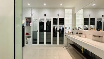 TRẦN HƯNG ĐẠO - HẺM 8M - DT 5.2m x 18m - CHỦ NGỘP 6 TỶ