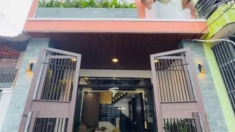 🏡 BÁN NHÀ ĐẸP ĐƯỜNG ĐẶNG THÙY TRÂM, BÌNH THẠNH – GIÁ CHỈ 3 TỶ 380 