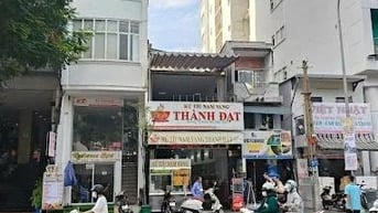 Cho thuê nhà số 239 Phạm Ngũ Lão, Phường Phạm Ngũ Lão, Quận 1