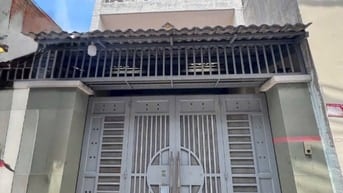 Bán nhà hẻm xe hơi Quang Trung 