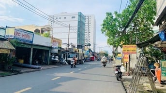Mặt tiền Tân Phú 620m2( 15 x 41m ) ngay Aeon Mall, giá tl tốt
