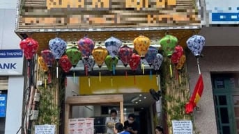 Mặt Tiền Trần Quang Khải 4x22m Q.1 Cho Làm Quán Ăn Gần Trần Khắc Chân