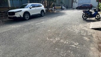 💧🔥 Lô Đất Hiếm 6mx16m Khu Tên Lửa, Bình Trị Đông B ,Bình Tân 