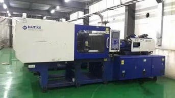 SANG NHƯỢNG XƯỞNG ÉP NHỰA & SẢN XUẤT QUẠT ĐIỆN ĐANG HOẠT ĐỘNG ỔN ĐỊNH 