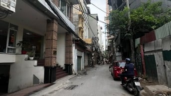 BÁN NHÀ MẶT  NGÕ 2 LÔ GÓC, ĐƯỜNG ĐẠI LỘ THĂNG LONG , NAM TỪ LIÊM 