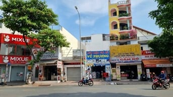 Bán Nhà Mặt Tiền Kinh Doanh  Gò Dầu Tân Phú
