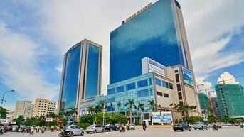 Charmvit Tower – Tầng 4 – Văn phòng hạng A sẵn sàng bàn giao