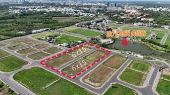 Đất nền Nam Long II Central Lake giữ chỗ hôm nay, lời mai sau.