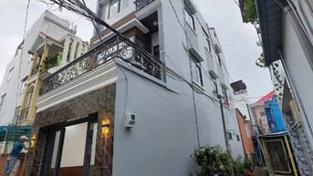 Nhà hẻm 160 Nguyễn văn quỳ quận 7