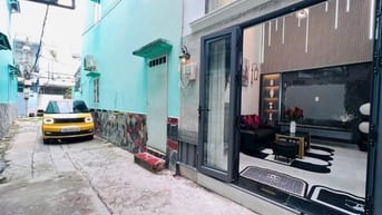 Ra mắt siêu phẩm hẻm xe hơi giá 1tỷ860- Hoàng Hoa Thám, P5, Phú Nhuận