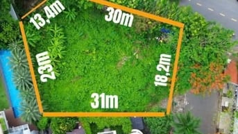 Thảo Điền - Bán đất 2 mặt tiền Nguyễn Văn Hưởng DT 872m2 - 245 tỷ 