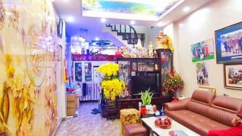 CHÍNH CHỦ BÁN NHÀ ĐỘI CẤN DÂN XÂY NGÕ THÔNG KD,BAN CÔNG|48M2x5T_13,9TỶ