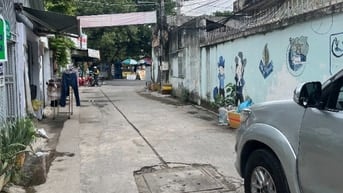 Cho thuê nhà nguyên căn , hẻm ô tô , đường Trần Não 