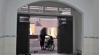 Mặt Tiền Trần Thị Nghỉ 5x14m 2 Tầng Khu City Land Sát Ngã 5 Chuồng Cho