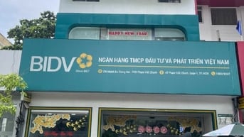 Bán gấp nhà MT Nguyễn Trãi P.7 Quận 5 DT 8,1m x 18m 5 Tầng giá 59 tỷ