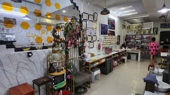 Sang tiệm Nial khu Cityland Ngã 5 Gò Vấp 