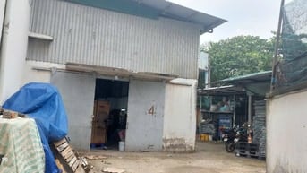 Cho thuê kho chứa hàng biệt lập
