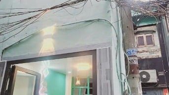 Bán nhà mới đẹp hẻm đường Lê Thị Bạch Cát, Phường 13, Quận 11